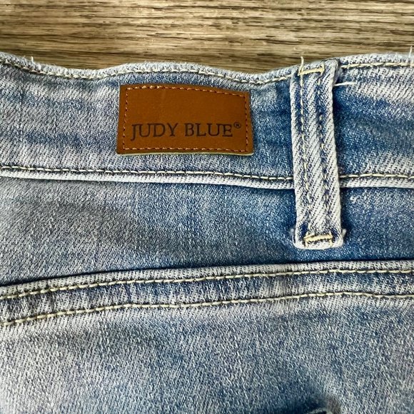 Judy Blue Jeans Judy Blue Boyfriend Fit Christine Rainbow Paint